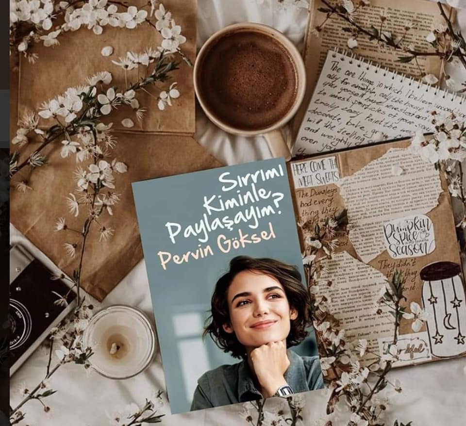 Yazar Pervin Göksel’den “Sırrımı Kiminle Paylaşayım” Kitabı Satışa Çıktı