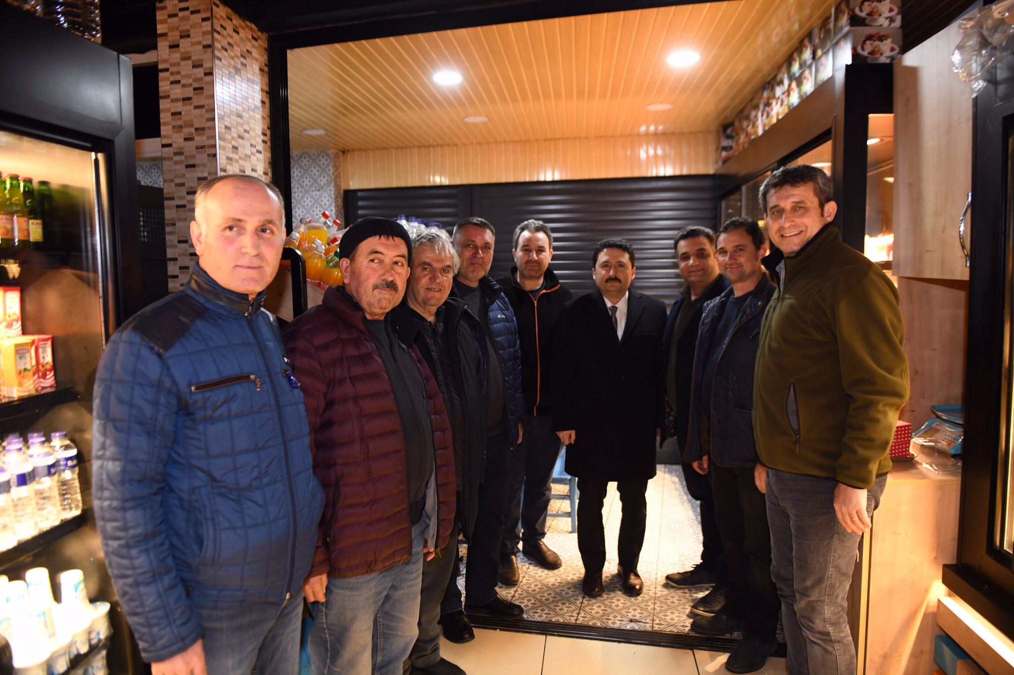 Başkan Avcı Ramazan Ayında Vatandaşlar İle Bir Arada