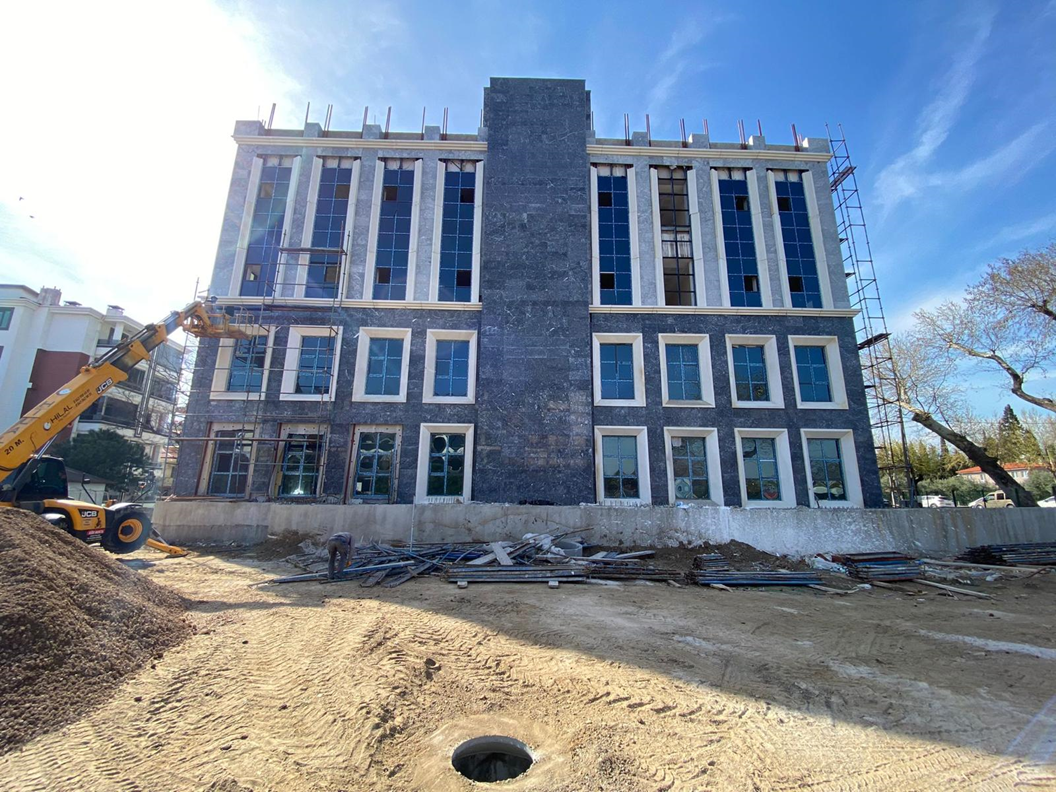 Kamu Yatırımları Hayata Geçiriliyor