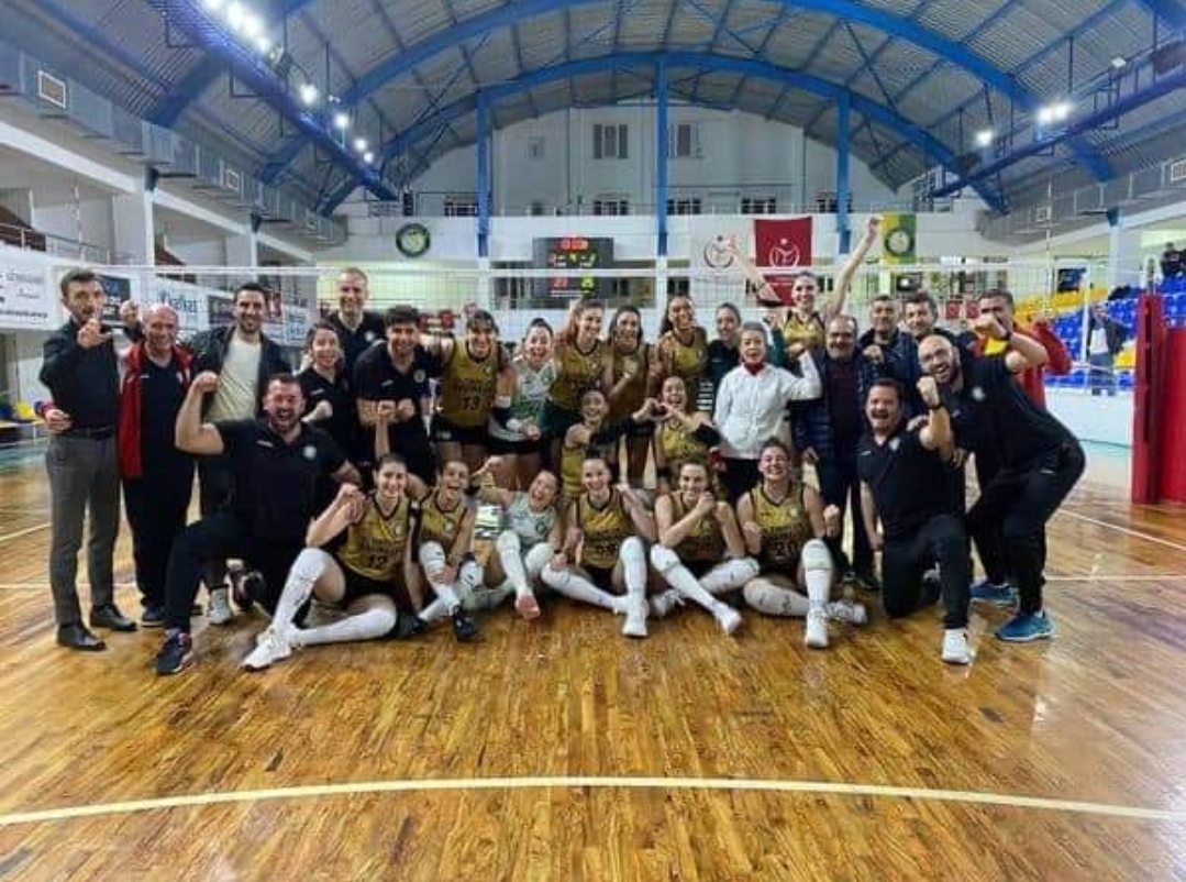 İstanbul BB Spor Kulübünü Kendi Evinde Mağlup Etti