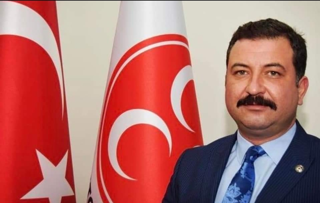 MHP Balıkesir Milletvekili Adayı Ekrem Gökay Yüksel 1.Sırayı aldı