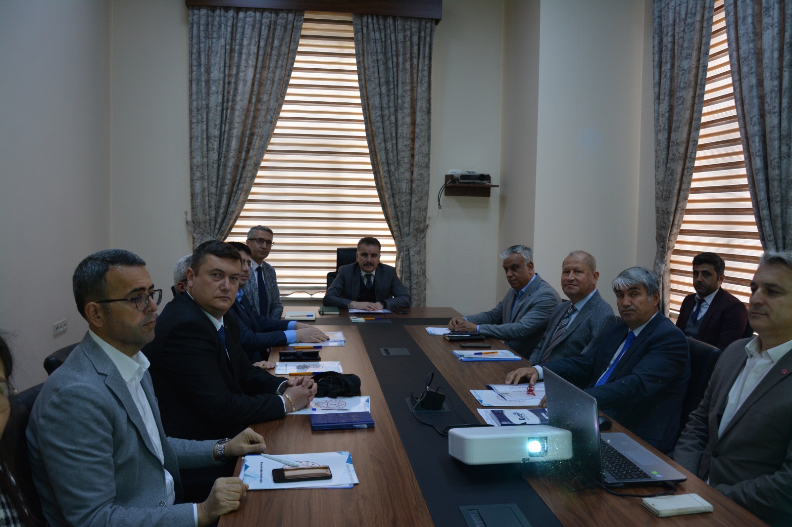 Başarıyı İzleme ve Geliştirme Projesi (BİGEP) Toplantısı