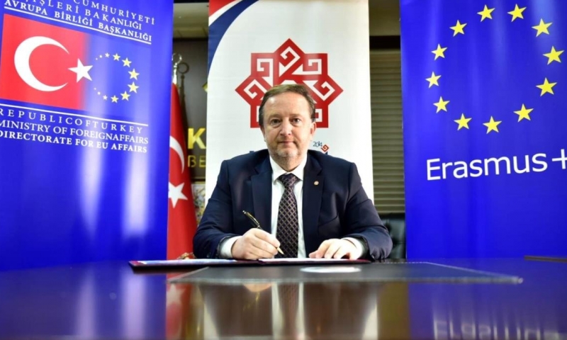 Avrupa Birliğine 7 Yeni Proje Başvurusu Yapıldı