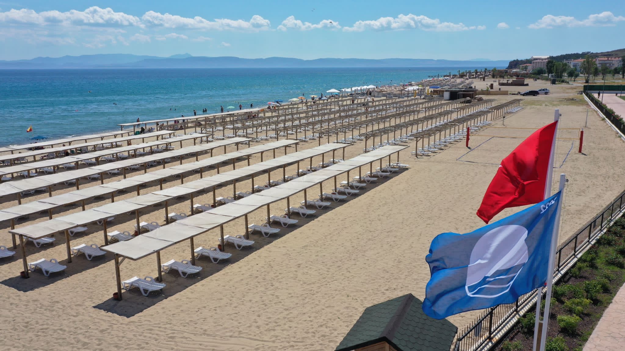 Mavi Bayrak’ ta Türkiye Dördüncüsü