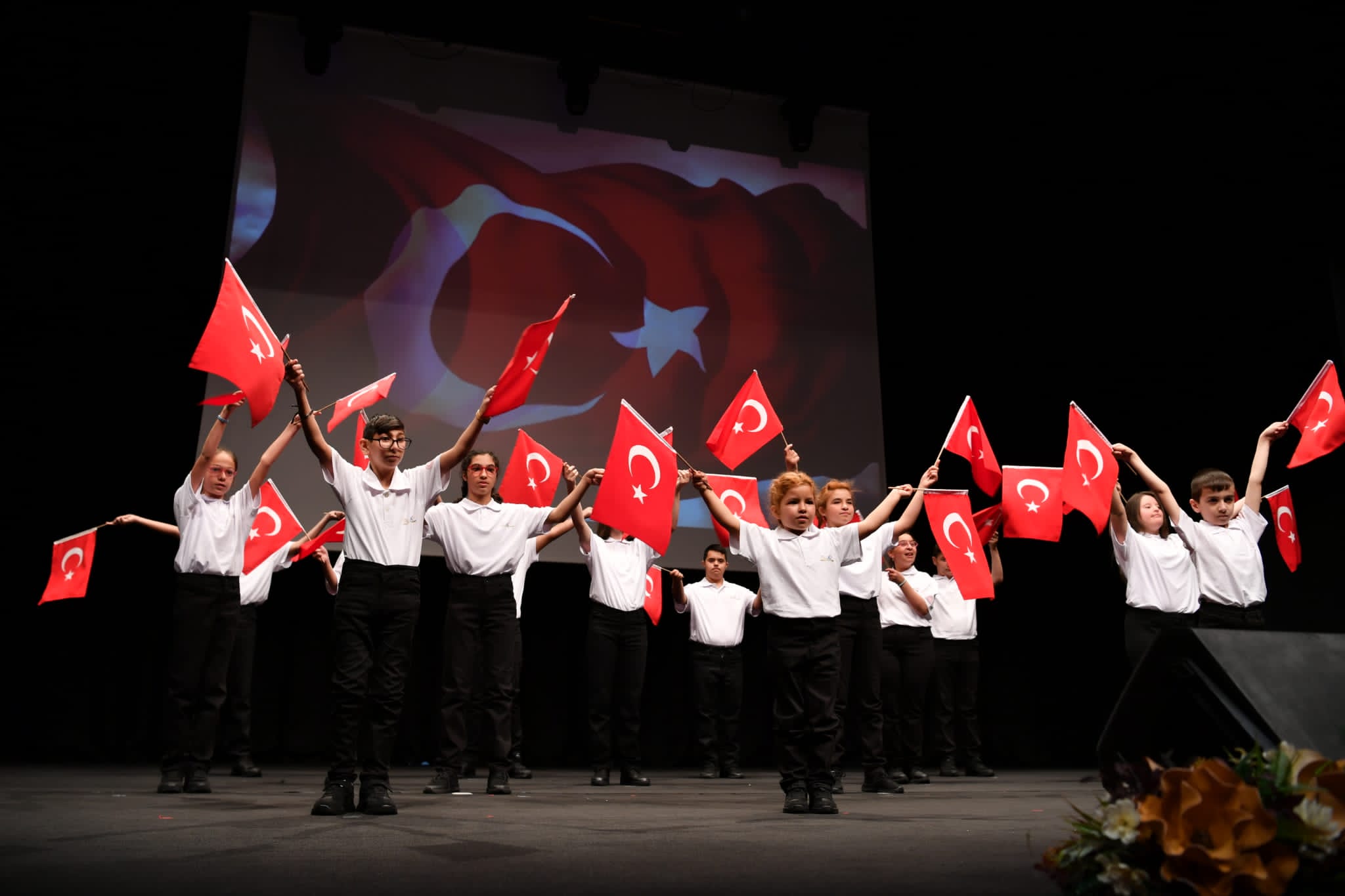 Engelli Haftası Kutlamalarına Katıldı