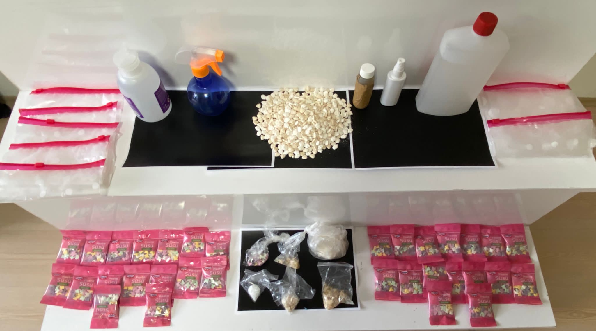 Şüpheli Araçtan Uyuşturucu Madde Yakalandı