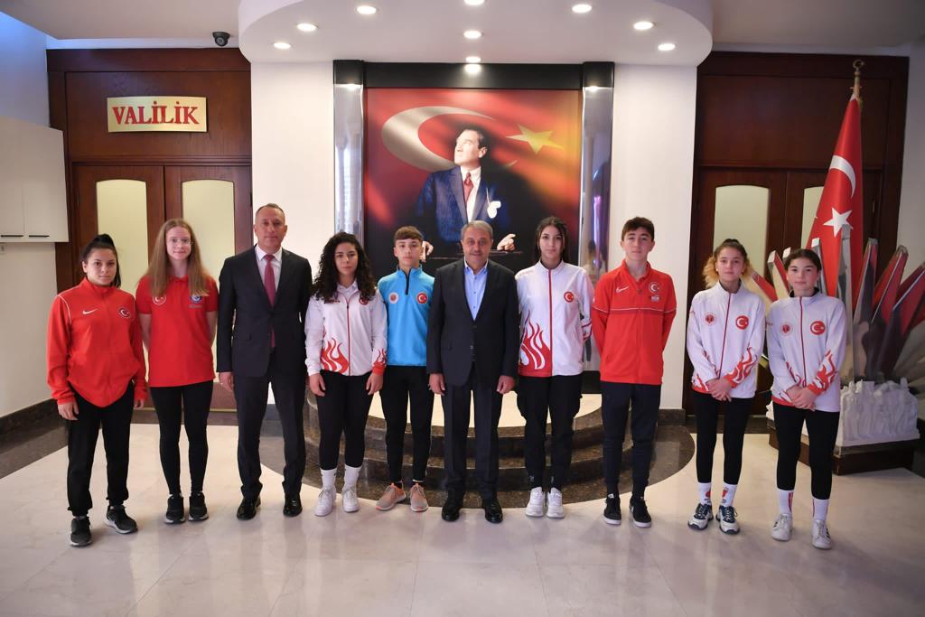 Balıkesir’in Adını Dünyaya Duyurdular