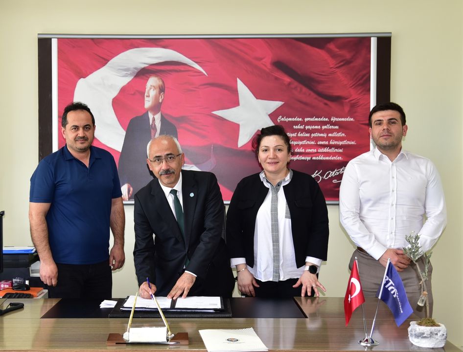 Balıkesir Üniversitesinden, “Doğadan Sofraya Bal-ı Kesir Projesi”ne Destek