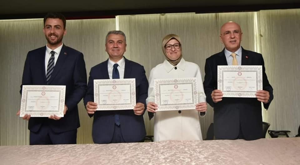 “Teşekkürler Balıkesir, Teşekkürler Türkiye!”