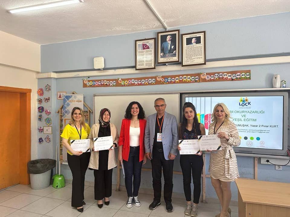 Değişimin Anahtarı Öğretmen