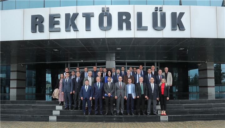 Marmara Bölgesi Üniversite Hastaneleri, Trakya Üniversitesi Ev Sahipliğinde Edirne’de Buluştu