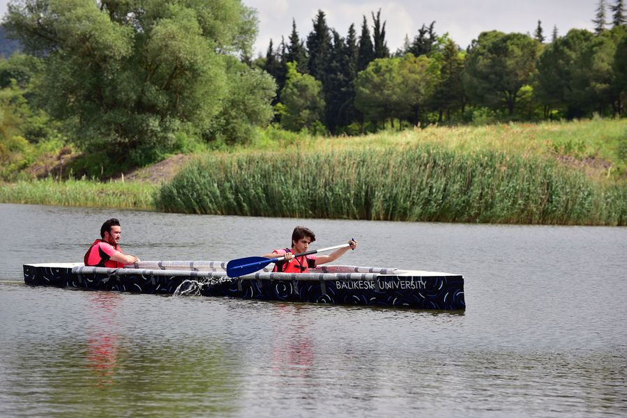 Şampiyon Beton Kano Takımıyla Buluştu