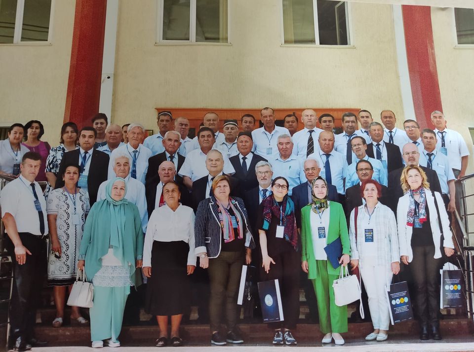 Balıkesir Üniversitesi Ortaklığındaki Uluslararası Konferans, Özbekistan’da Gerçekleştirildi