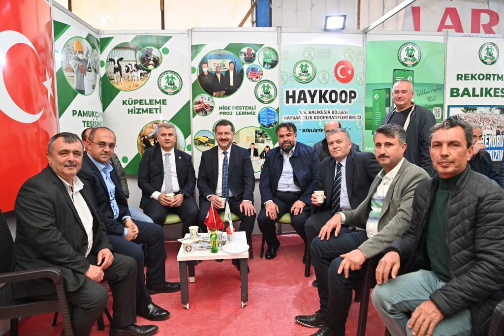 BAŞKAN BAŞARAN; “14 Mayıs’ta laf üretenler değil, millet için çalışanlar kazanacak”