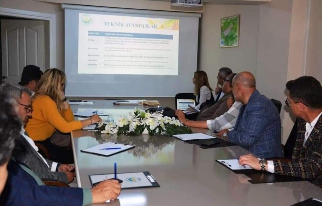 Kaymakam Odabaştan Tdiosb’de Yatırıma Davet