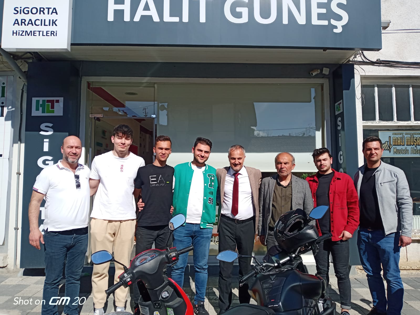 AK Parti Balıkesir Milletvekili Adayı Ahmet Gür, Dursunbey’ de