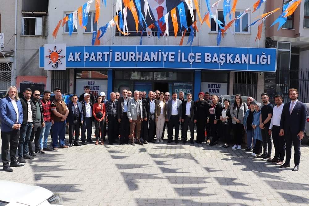 Milletvekili Adayı Aydemir: “Türkiye Yüzyılı, Gençlerin Yüzyılı Olacak”