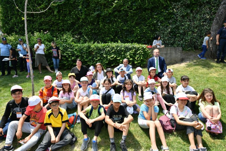 Yaz şenliğinin 2.’ si gerçekleştirildi