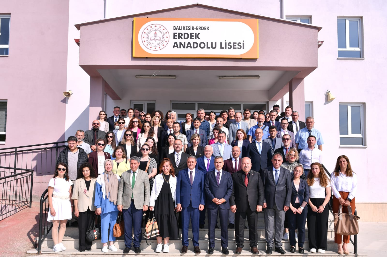 Erdek’ te BİGEP Toplantısı Yapıldı