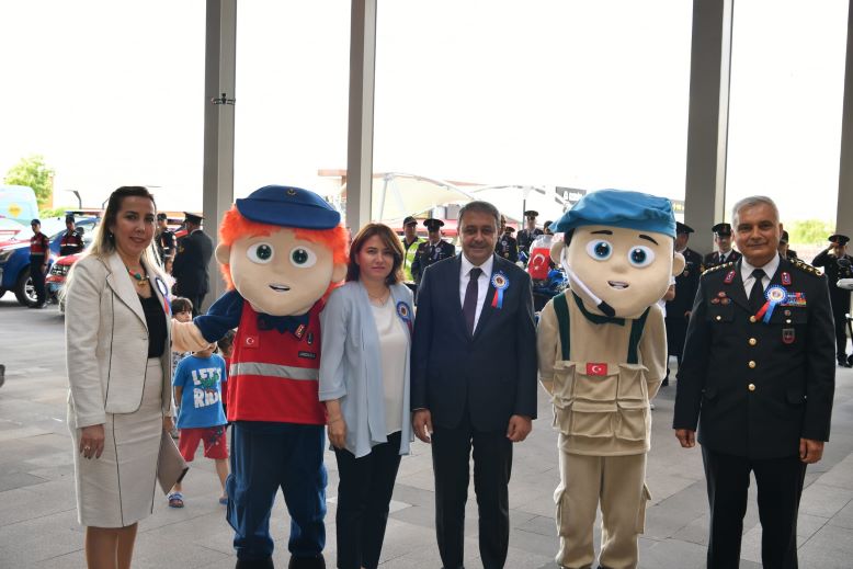 Jandarma teşkilatı’nın 184. yıldönümü