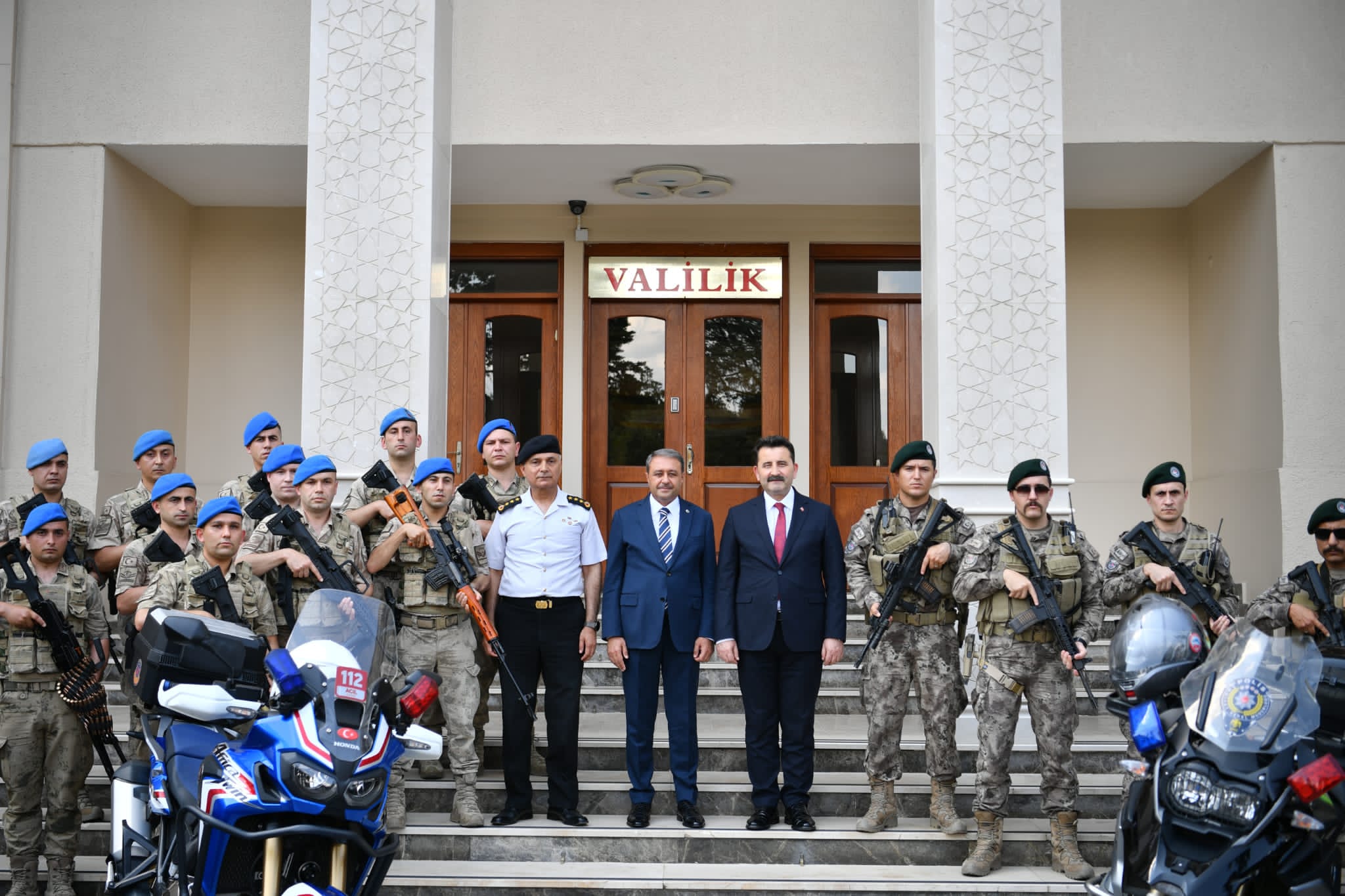 Güvenlik değerlendirme toplantısı