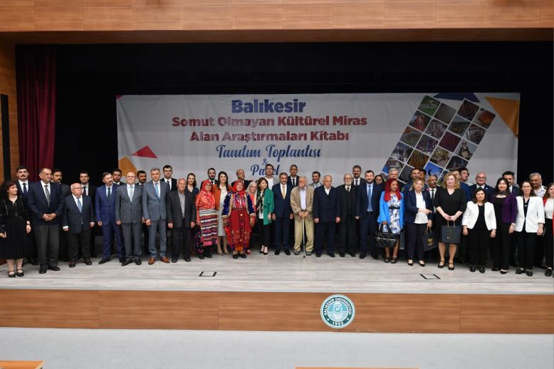 Somut olmayan kültürel miras alan araştırmaları tanıtıldı