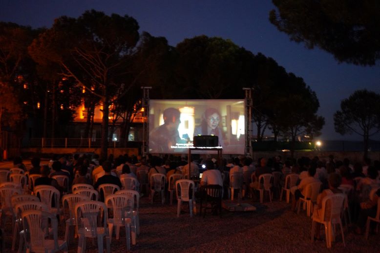 Ayvalık’ta açık hava film geceleri başlıyor