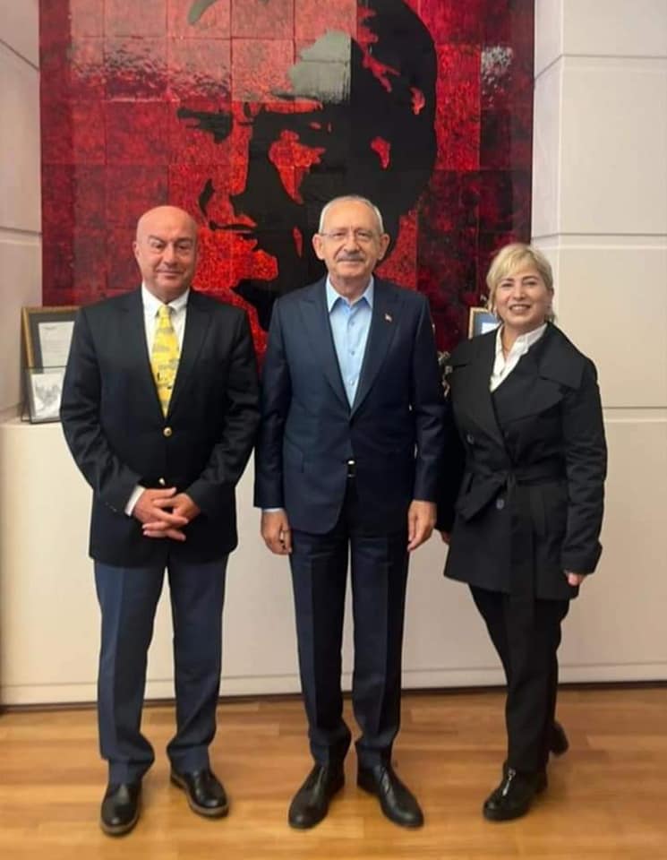 Av.Mehmet Öngen; ‘ Büyük Çetmi’ yi Kılıçdaroğlu İçin İmzaladı