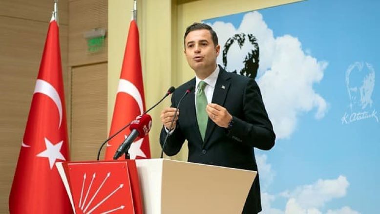 CHP Genel Başkan Yardımcısı Ahmet AKIN: “İKTİDAR TÜRKİYE YÜZYILINI DEĞİL, ZAM FURYASINI BAŞLATTI”
