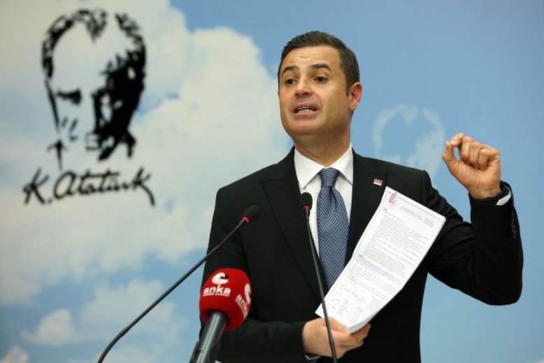 CHP Genel Başkan Yardımcısı Ahmet AKIN Deprem İllerindeki Belediyelere Dikkat Çekti