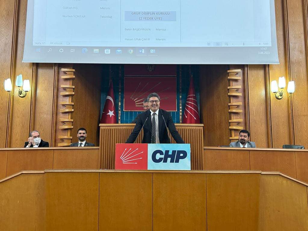 Ensar AYTEKİN’e Meclis’te Üst Düzey Görev “BALIKESİR’İ TBMM YÖNETİMİNDE TEMSİL EDECEK”