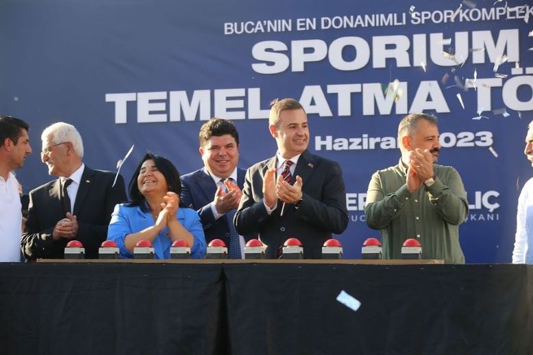 CHP Genel başkan yardımcısı Ahmet AKIN yeni görevinde sahaya çıktı