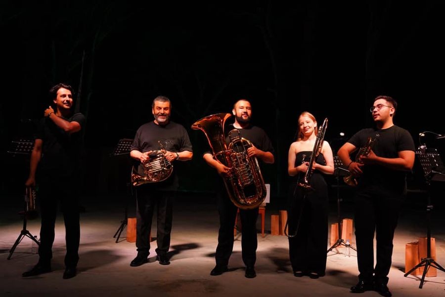 AIMA Müzik festivali başladı