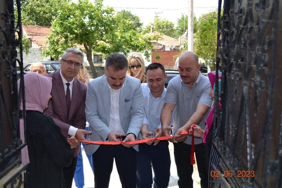 Hayat Boyu Öğrenme Yıl Sonu Sergisi