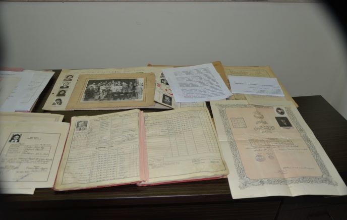 BAÜN Öğrenci İşleri Daire Başkanlığı Müzesi İle Tarihte Yolculuk