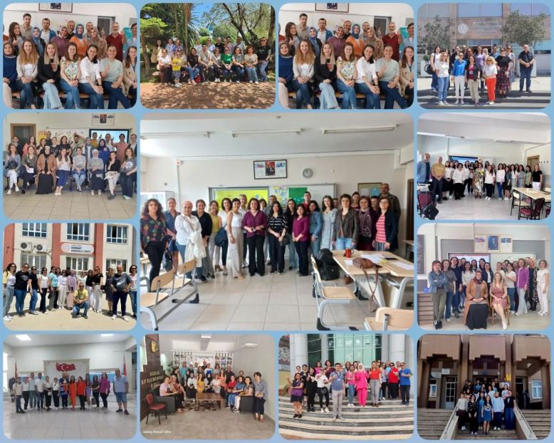 8. Dönem mesleki gelişim toplulukları semineri