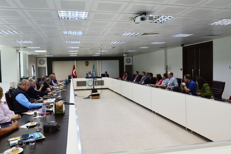 Balıkesir Üniversitesinde Hedef, “Kağıtsız Bürokrasi”