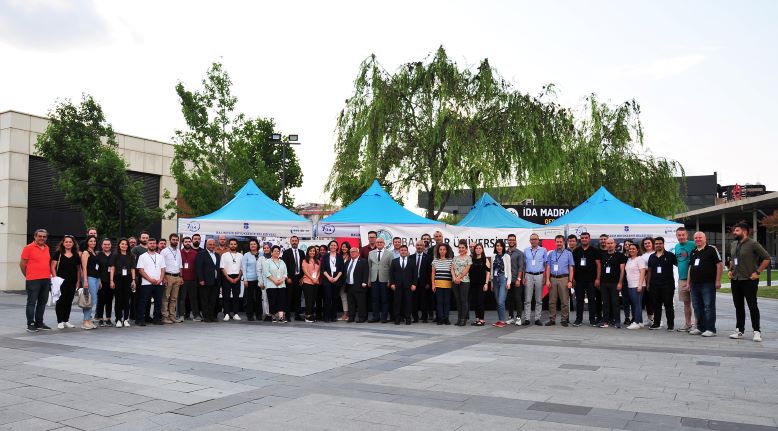 Öğrenci Adayları İle Buluştu