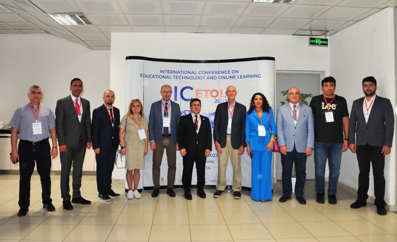 BAÜN’de, Eğitim Teknolojileri ve Çevrimiçi Öğrenme Konulu Uluslararası Konferans