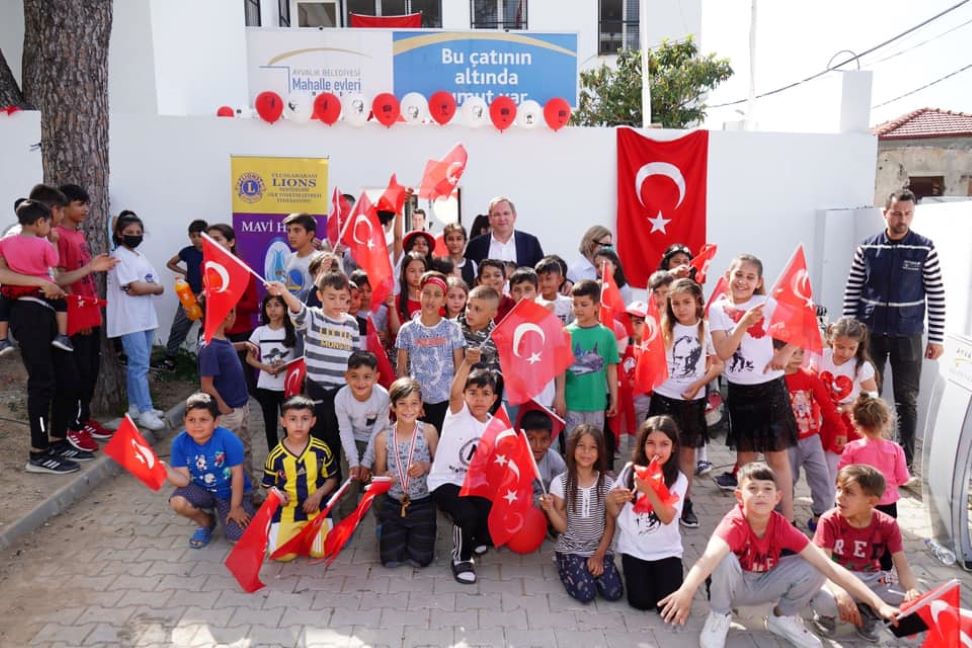 Yaz tatilinde çocuklar ve gençler verimli, keyifli zaman geçirecekler