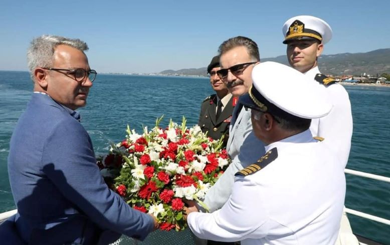 Denizcilik ve Kabotaj Bayramı Akçay’da Kutlandı