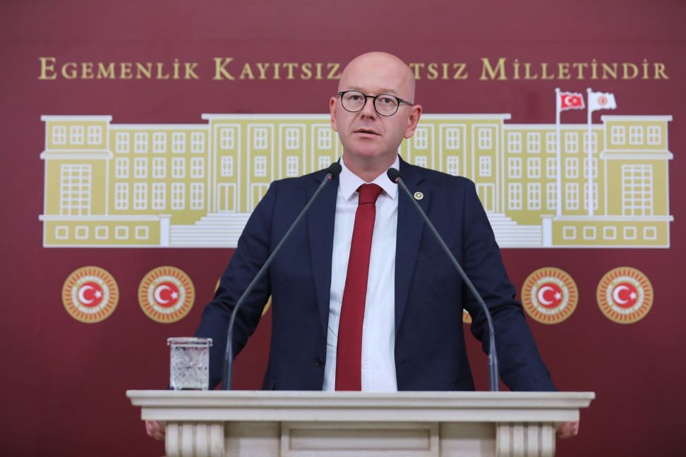 CHP Balıkesir Milletvekili Serkan SARI’ dan Kanun Teklifi