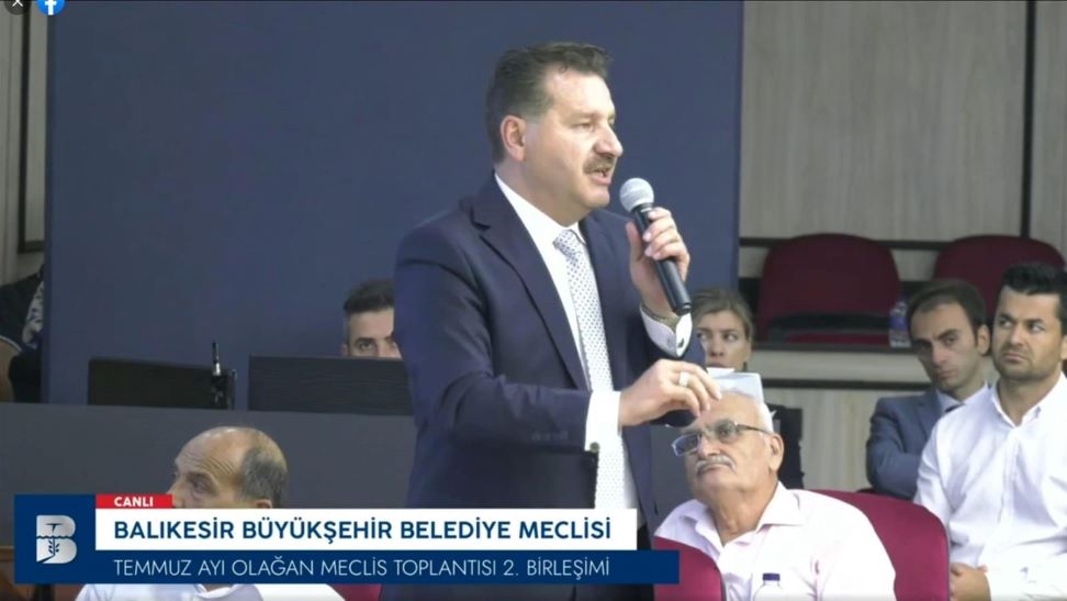 Edremit Arıtma Tesisi ve Bandırma Afet