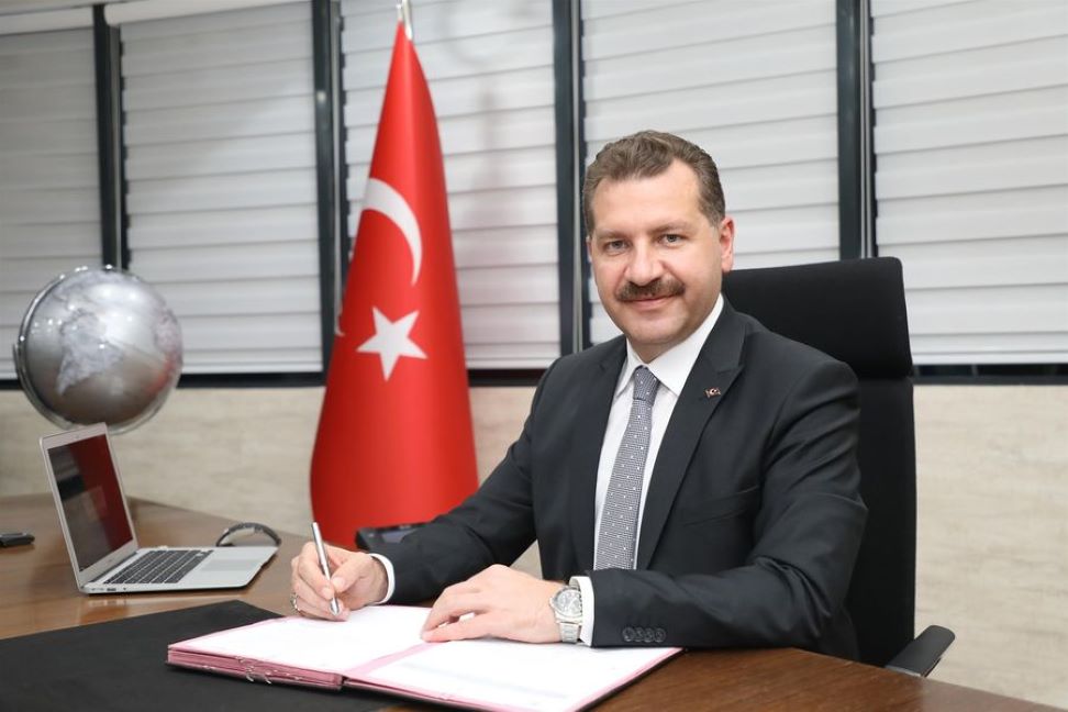 Balıkesir Uluslararası Bir Üs Haline Geliyor