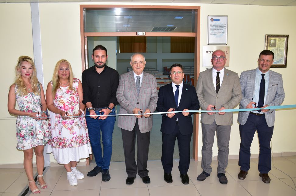 BAÜN, Kurucu Rektörü Prof. Dr. Asım Yücel’i Unutmadı