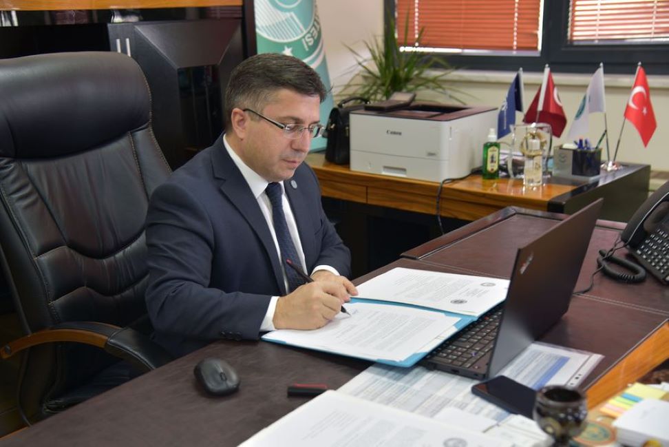 Balıkesir Üniversitesinden 10 Yeni Uluslararası Anlaşma Daha