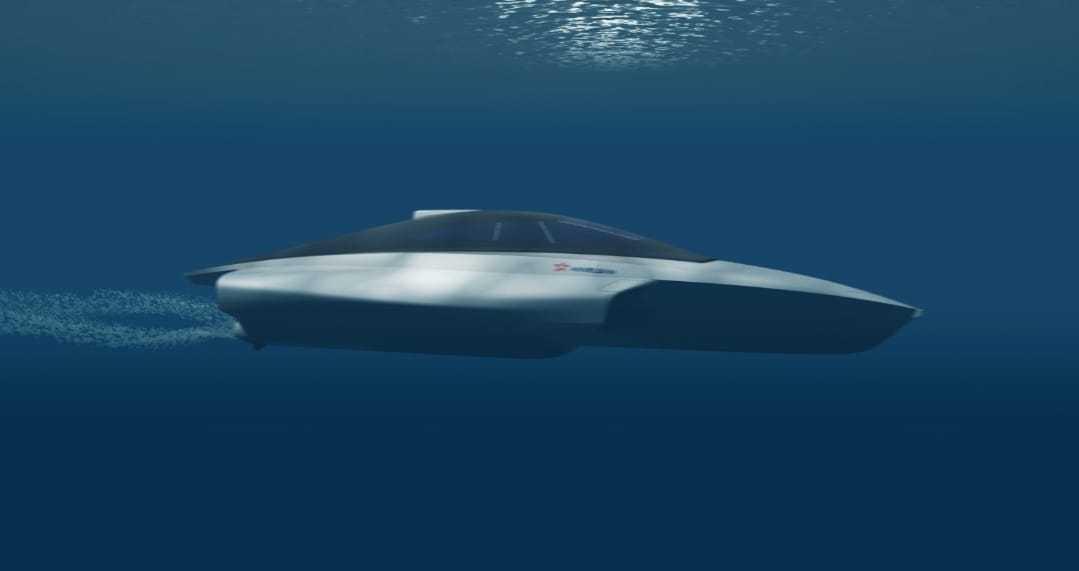 HAVELSAN’dan Kamikaze İnsansız Deniz Aracı: ÇAKA