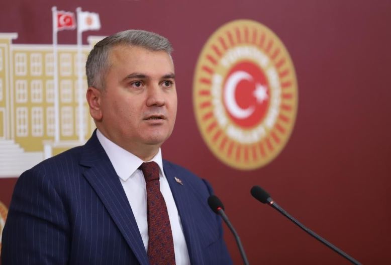 Milletvekili Dr. Mustafa Canbey muhalefet milletvekillerinin açıklamalarını sert sözlerle eleştirdi: Bunun adı “Seçim hazımsızlığı”