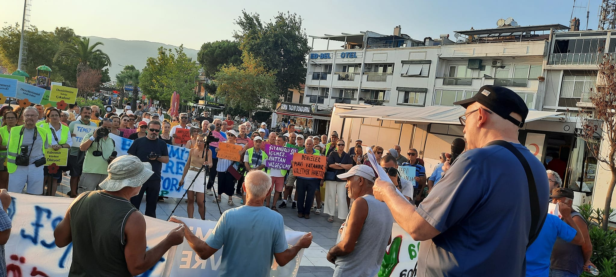 “Körfezin Kirliliği Çekilmez Hale Geldi”