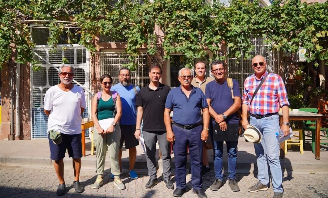 AYVALIK’I TARİHİ KENT DOKUSU ROTASI’YLA KEŞFEDECEKSİNİZ…